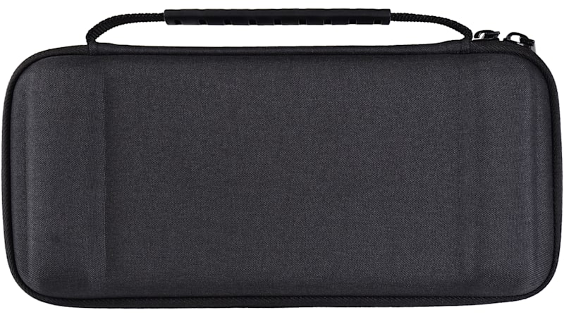 Slim Tough Pouch OLED Model Black Nintendo Official Site
